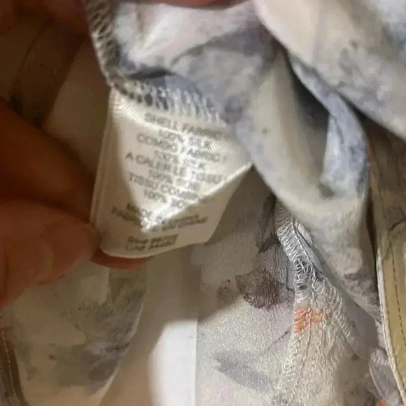 ❤️Host Picks❤️[4]Rebecca Taylor Misty Garden  Print Silk Blouse- NWOT - Picture 15 of 15